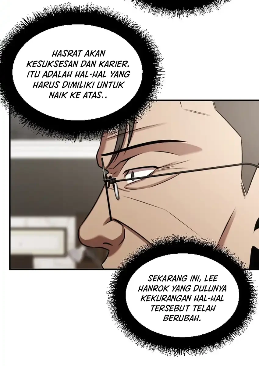 When a Genius Office Worker Goes Too Far chapter 38 halaman 50