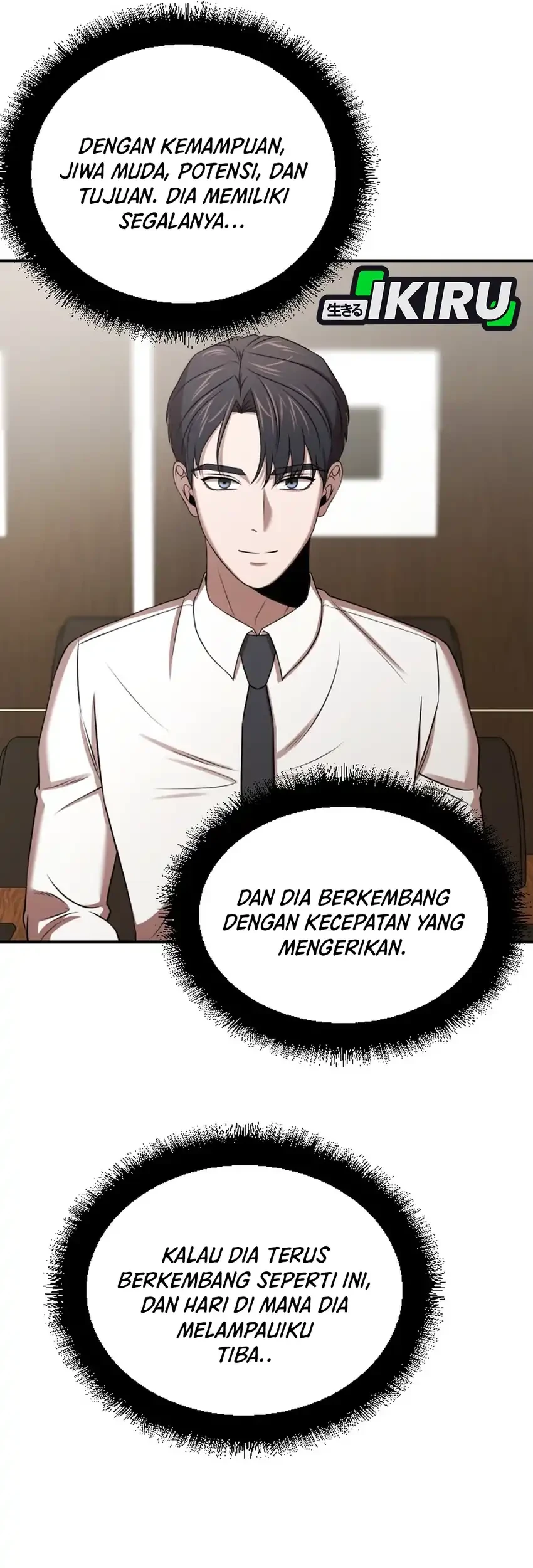 When a Genius Office Worker Goes Too Far chapter 38 halaman 51