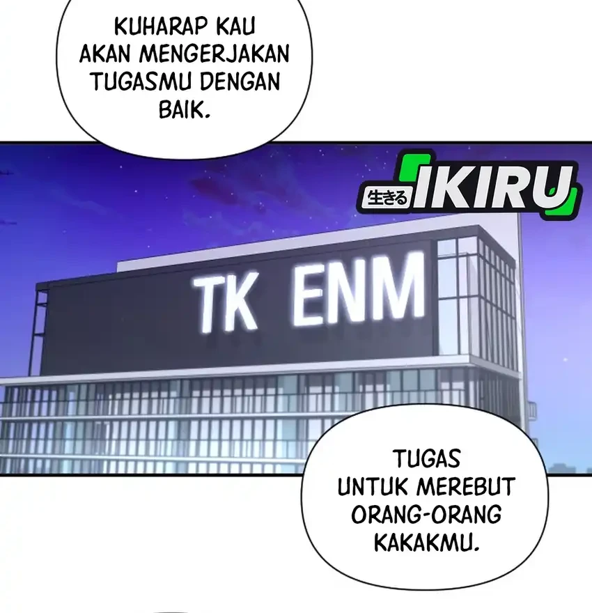 When a Genius Office Worker Goes Too Far chapter 38 halaman 54