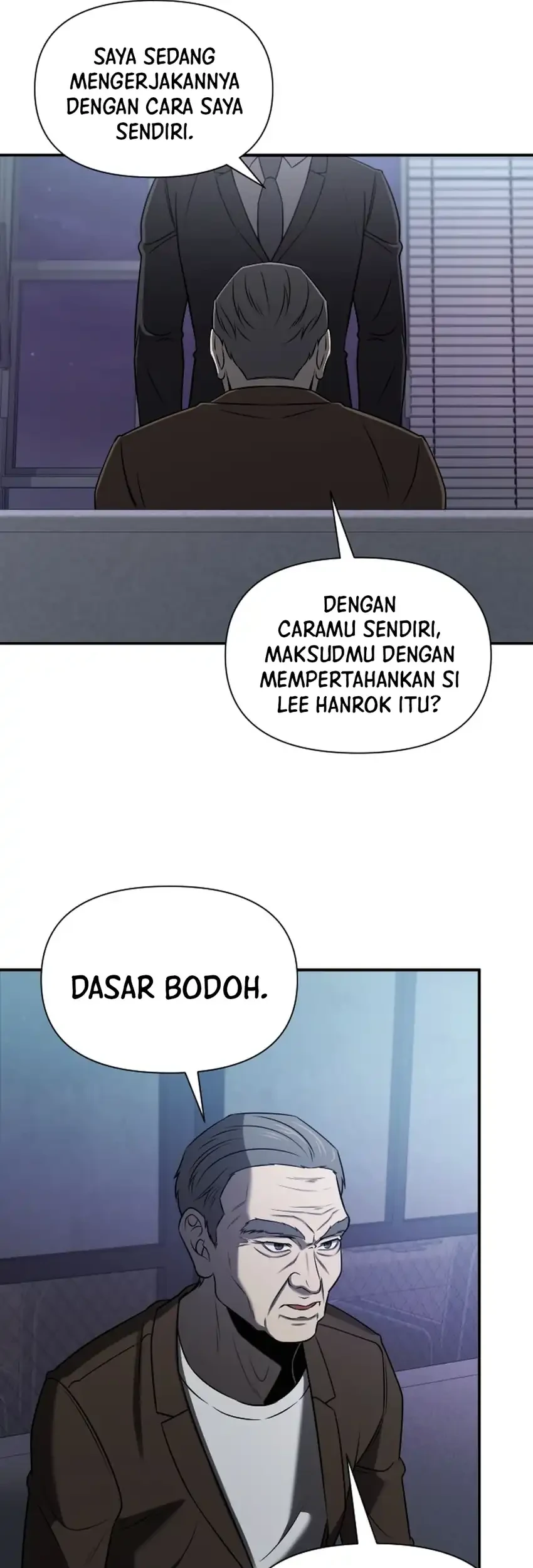 When a Genius Office Worker Goes Too Far chapter 38 halaman 55