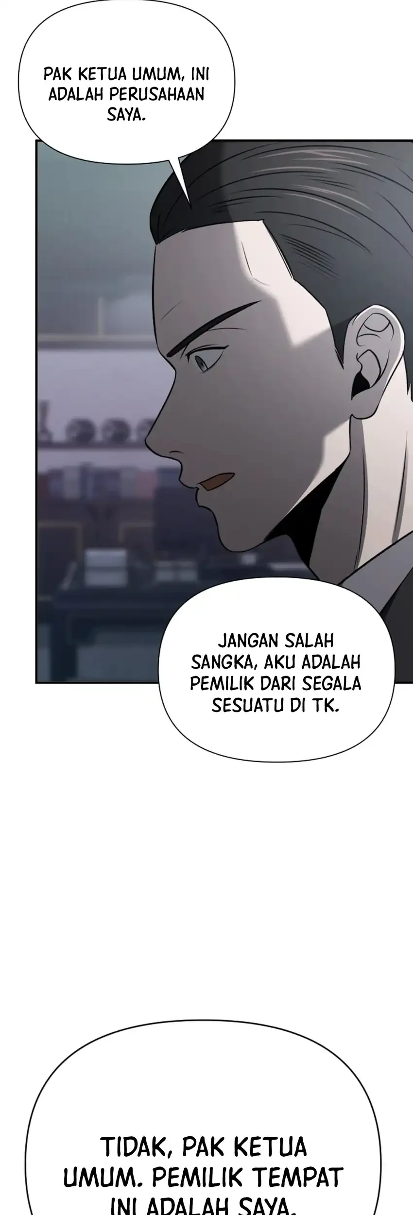 When a Genius Office Worker Goes Too Far chapter 38 halaman 57