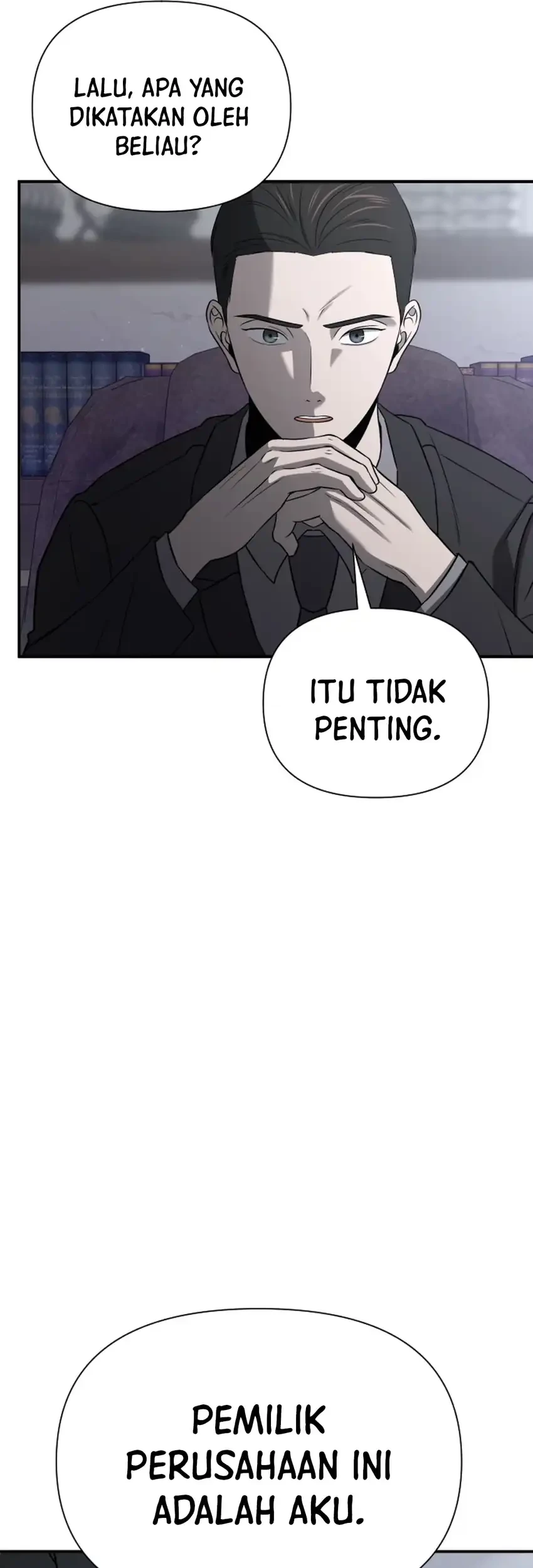When a Genius Office Worker Goes Too Far chapter 38 halaman 61