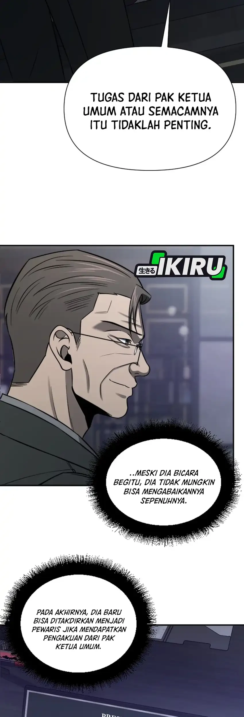 When a Genius Office Worker Goes Too Far chapter 38 halaman 63