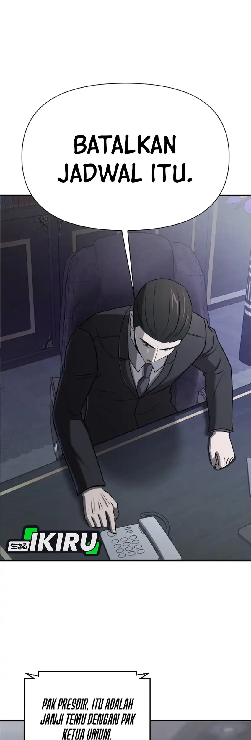 When a Genius Office Worker Goes Too Far chapter 38 halaman 67