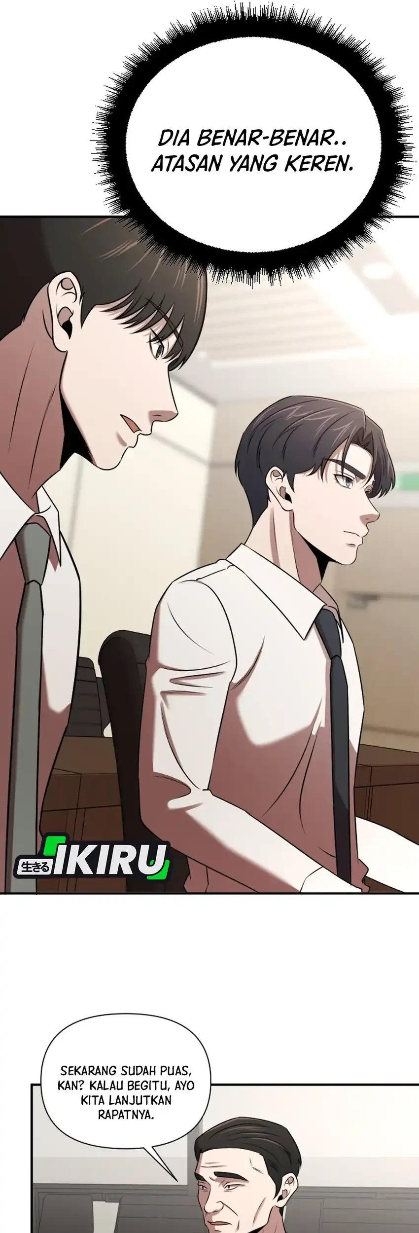 When a Genius Office Worker Goes Too Far chapter 39 halaman 14