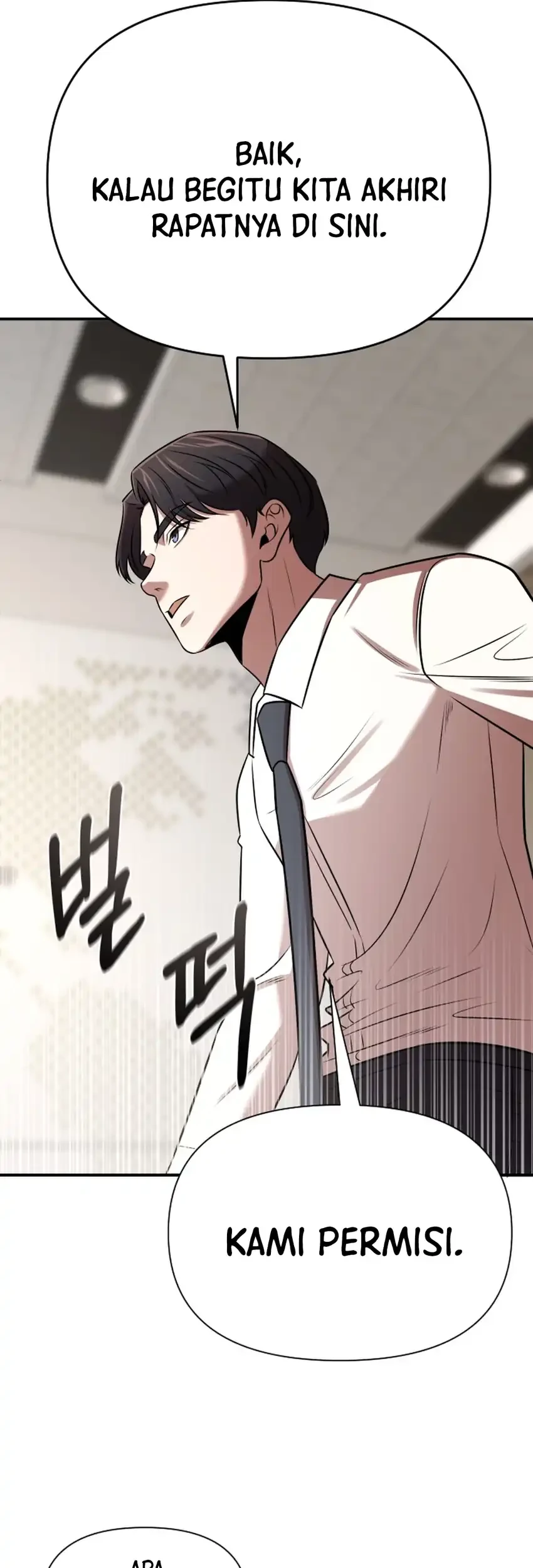 When a Genius Office Worker Goes Too Far chapter 39 halaman 18