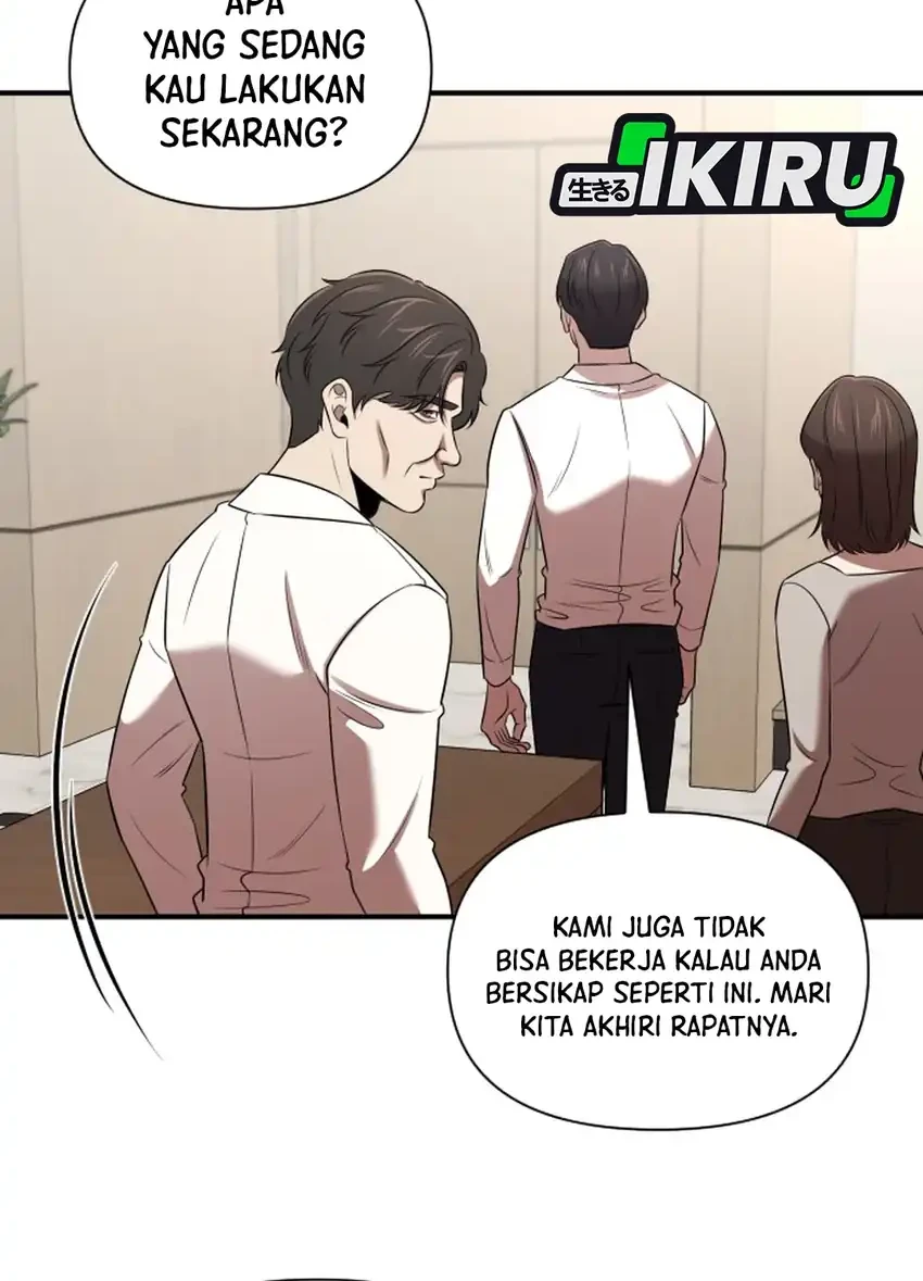 When a Genius Office Worker Goes Too Far chapter 39 halaman 19