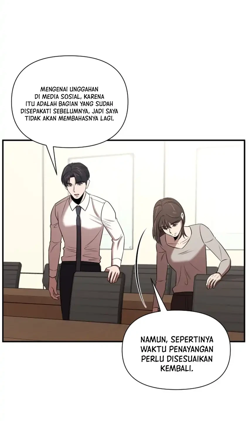 When a Genius Office Worker Goes Too Far chapter 39 halaman 21