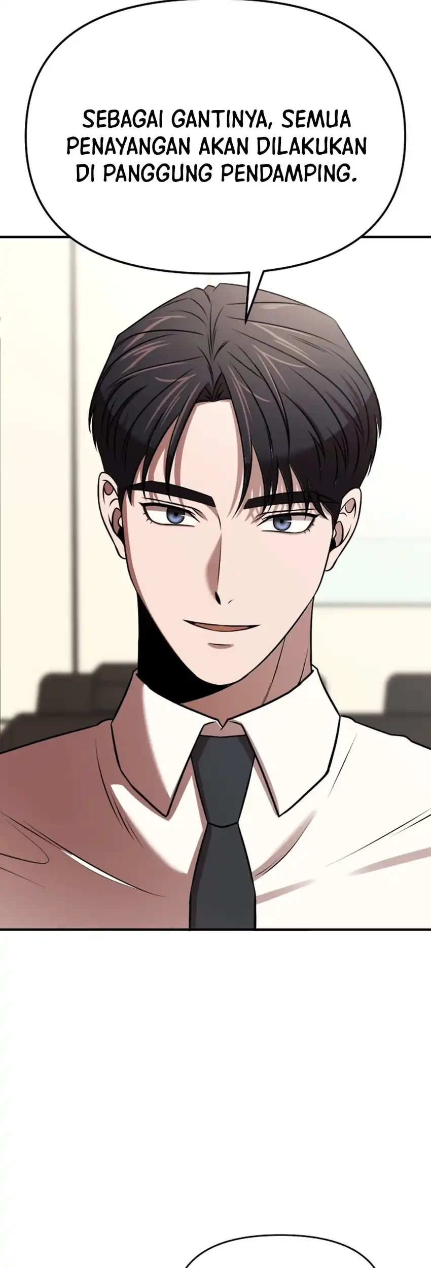 When a Genius Office Worker Goes Too Far chapter 39 halaman 24