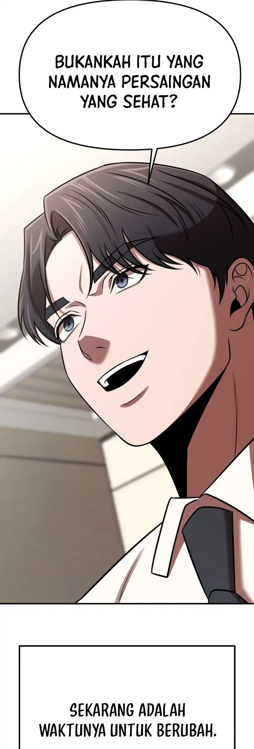 When a Genius Office Worker Goes Too Far chapter 39 halaman 31