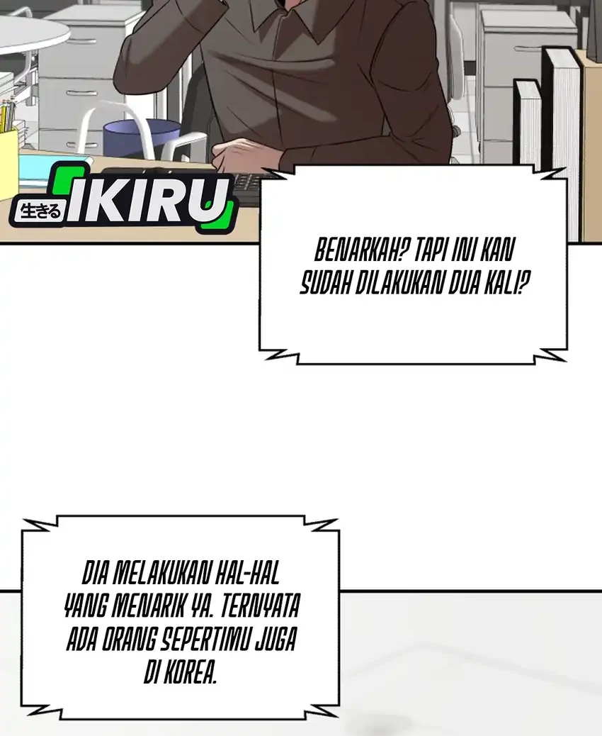 When a Genius Office Worker Goes Too Far chapter 39 halaman 36