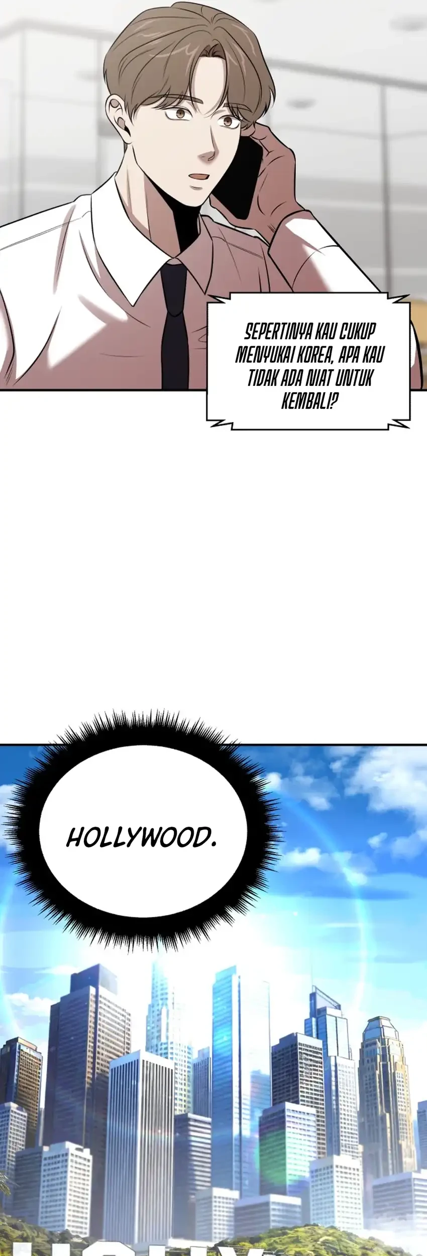 When a Genius Office Worker Goes Too Far chapter 39 halaman 37