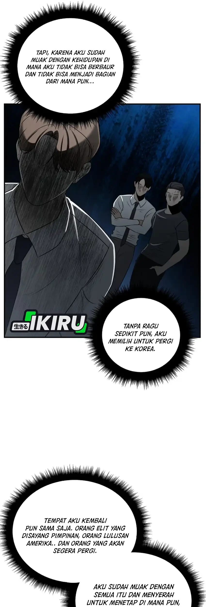 When a Genius Office Worker Goes Too Far chapter 39 halaman 39
