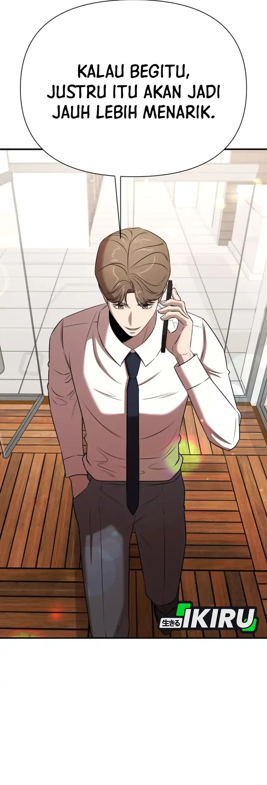 When a Genius Office Worker Goes Too Far chapter 39 halaman 47