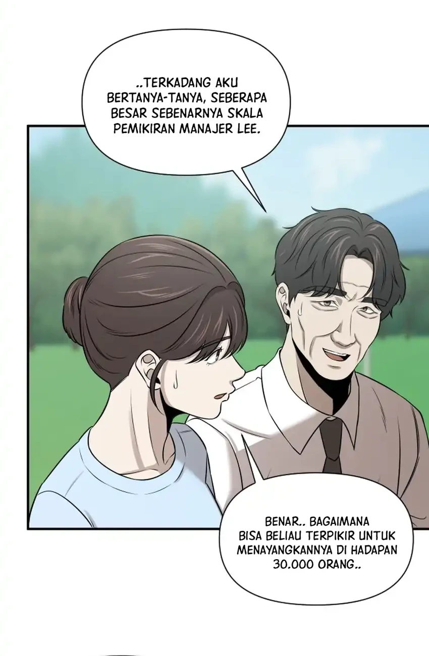 When a Genius Office Worker Goes Too Far chapter 39 halaman 55