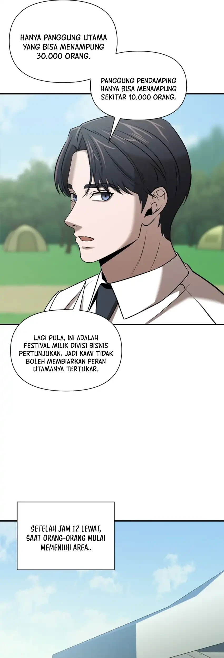 When a Genius Office Worker Goes Too Far chapter 39 halaman 56