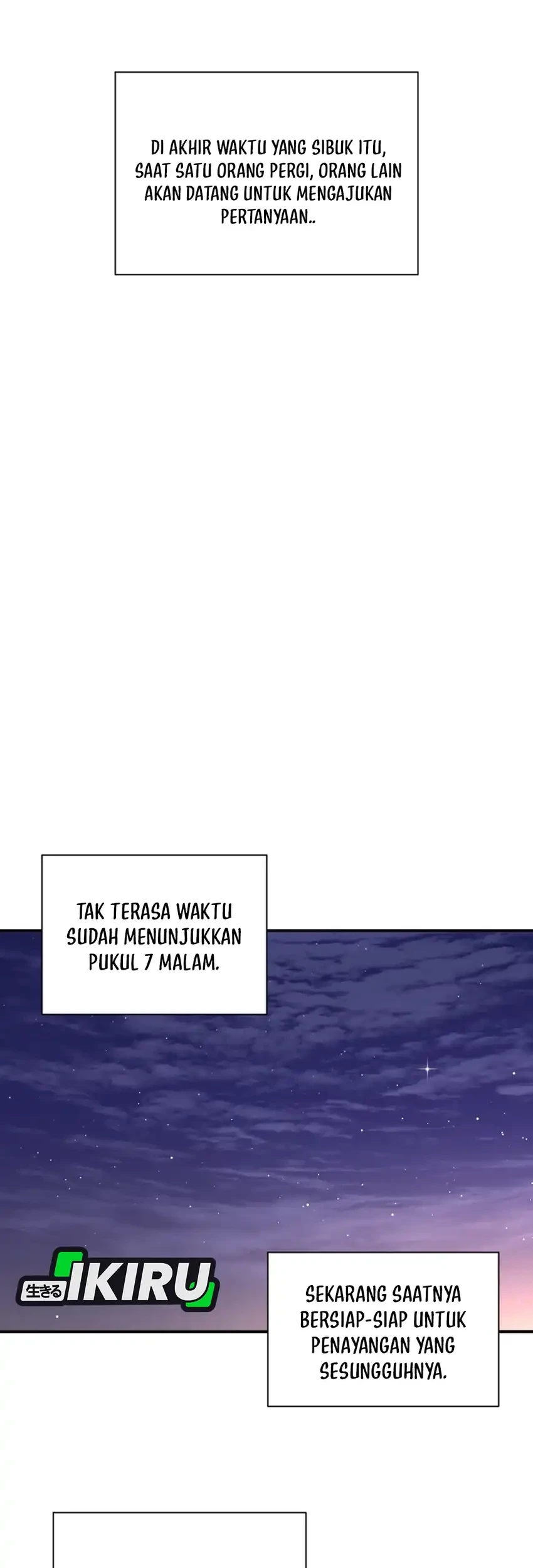 When a Genius Office Worker Goes Too Far chapter 39 halaman 62
