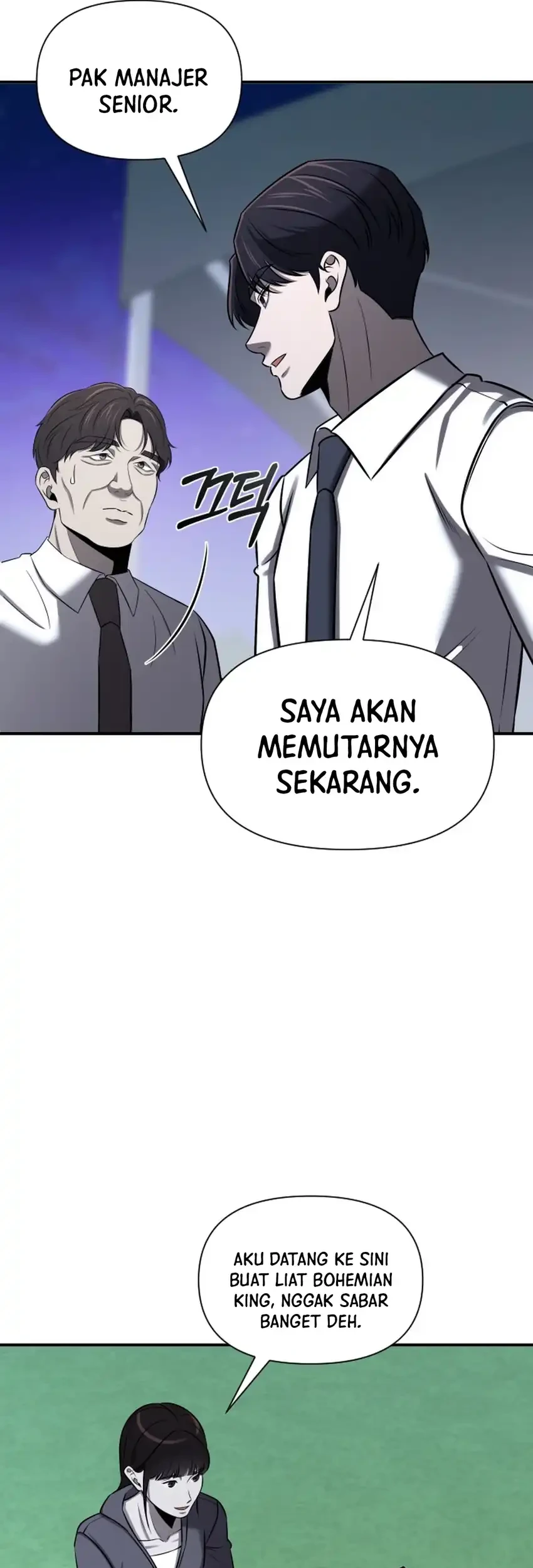 When a Genius Office Worker Goes Too Far chapter 39 halaman 64
