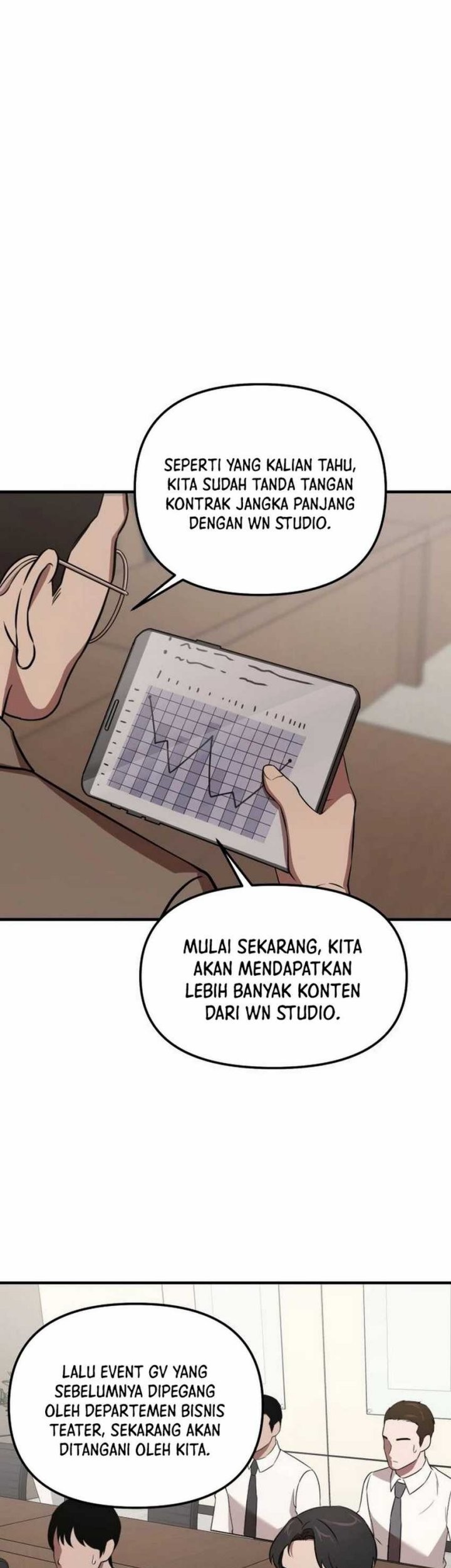 When a Genius Office Worker Goes Too Far Bab 4 halaman 9