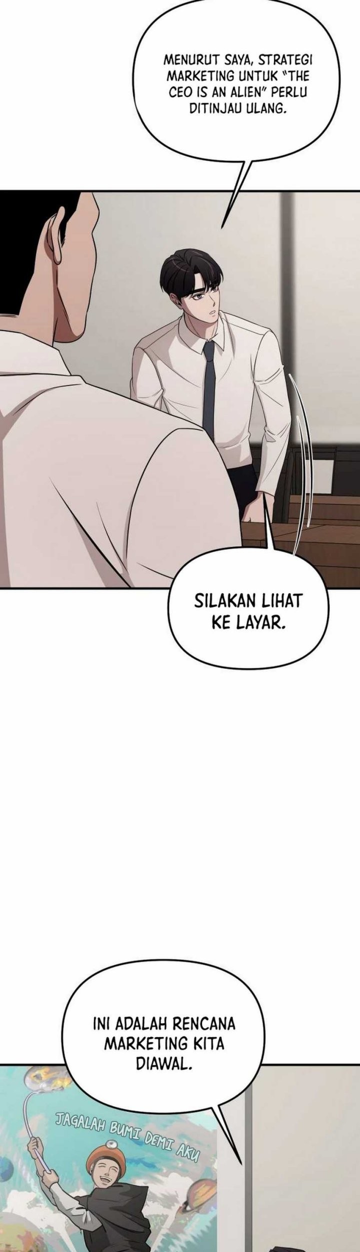 When a Genius Office Worker Goes Too Far Bab 4 halaman 29