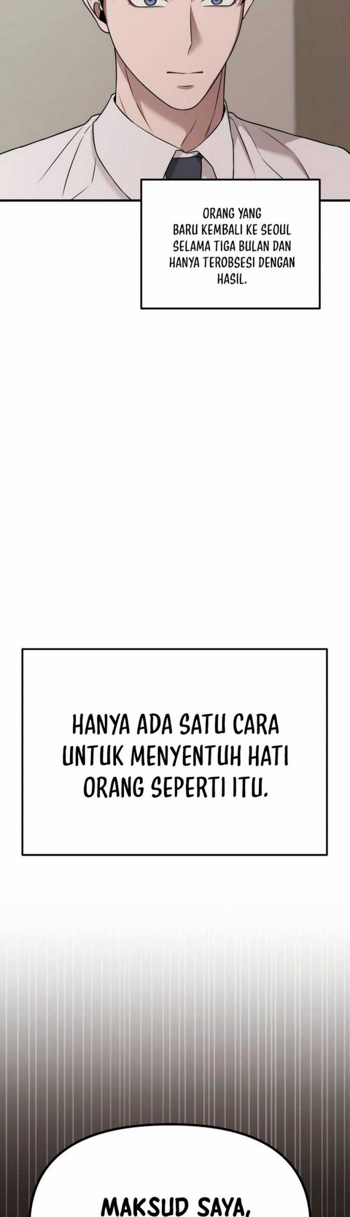 When a Genius Office Worker Goes Too Far Bab 4 halaman 45