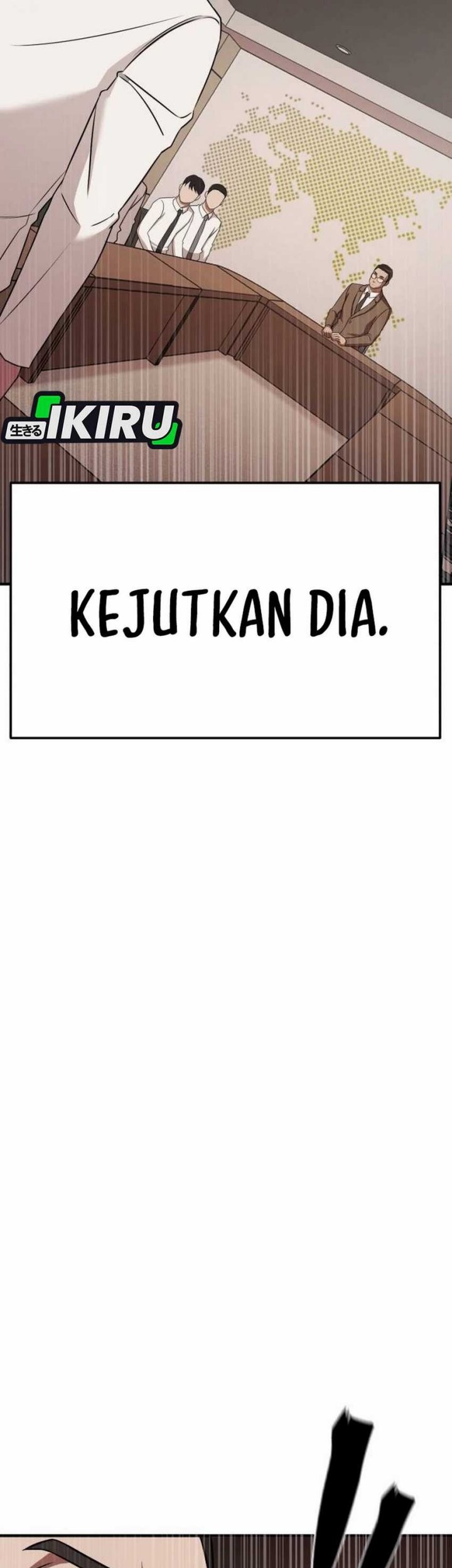 When a Genius Office Worker Goes Too Far Bab 4 halaman 47