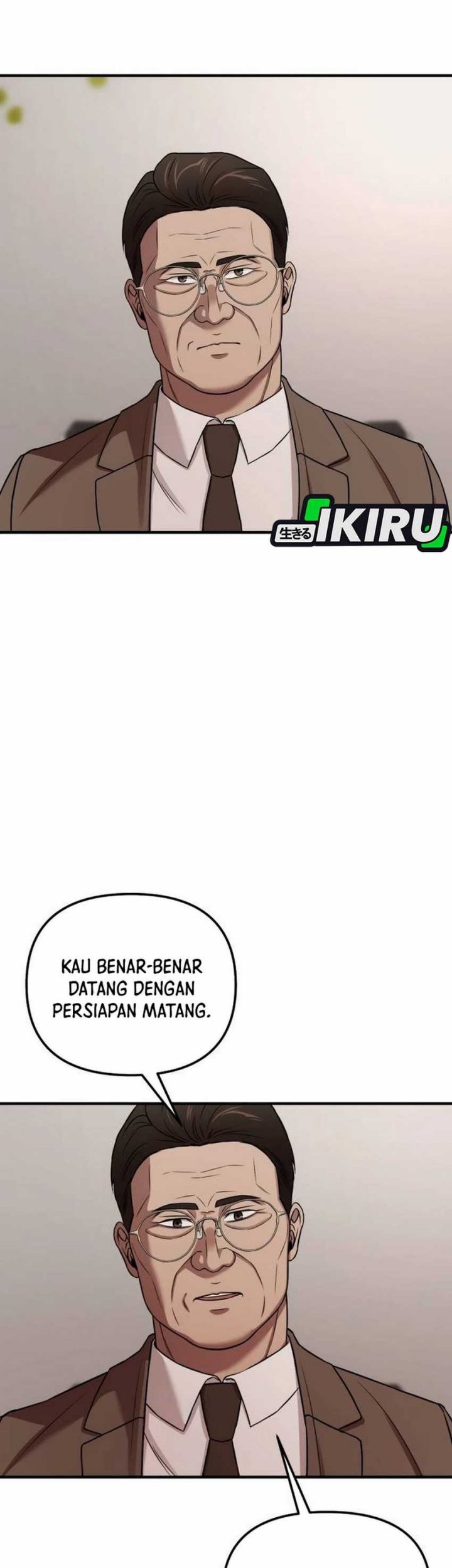 When a Genius Office Worker Goes Too Far Bab 4 halaman 57