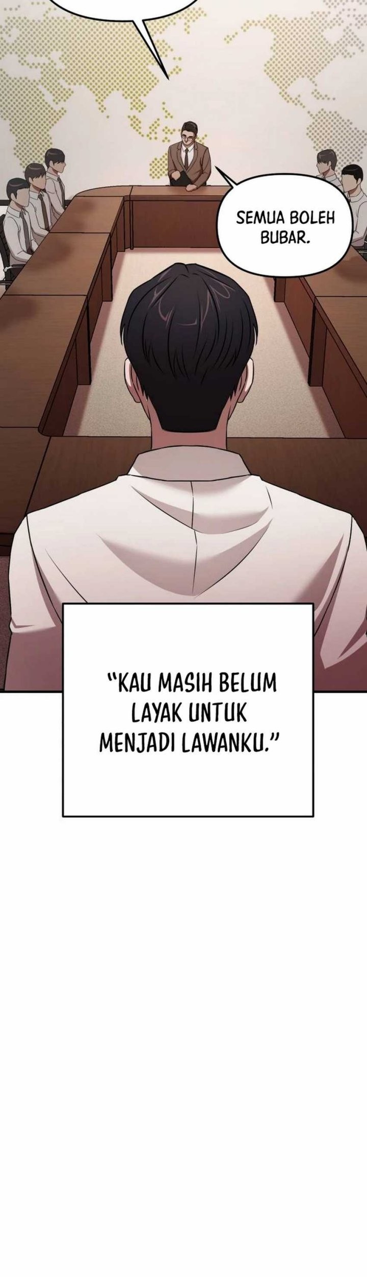 When a Genius Office Worker Goes Too Far Bab 4 halaman 61