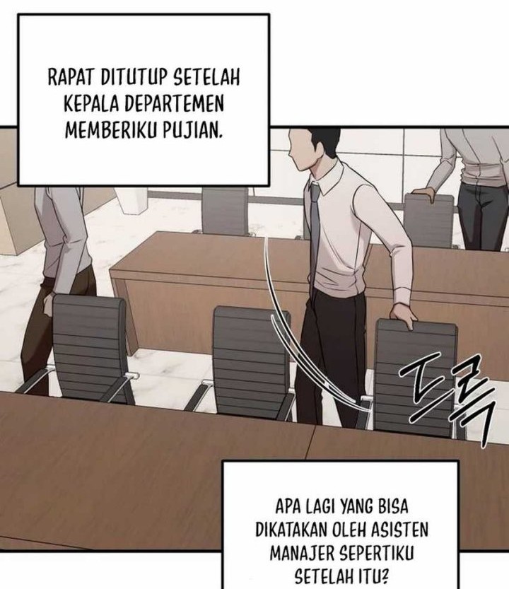 When a Genius Office Worker Goes Too Far Bab 4 halaman 62