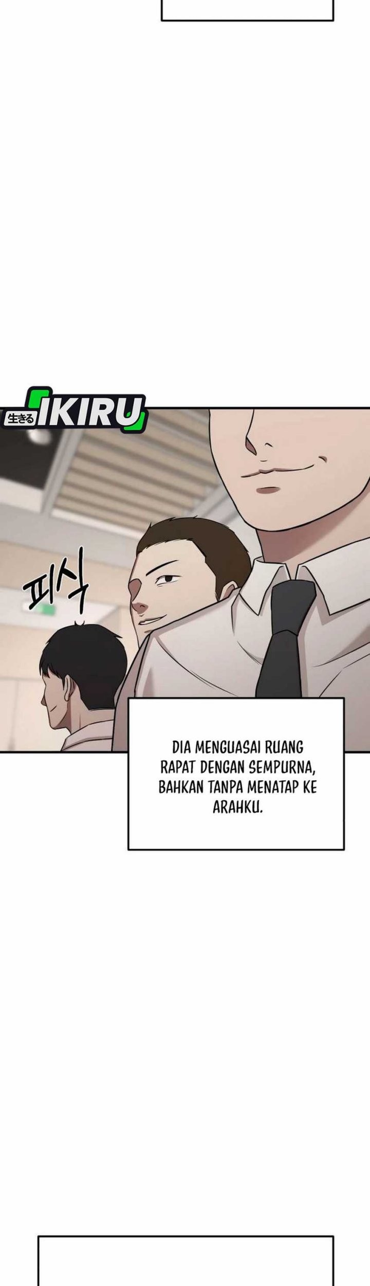 When a Genius Office Worker Goes Too Far Bab 4 halaman 63