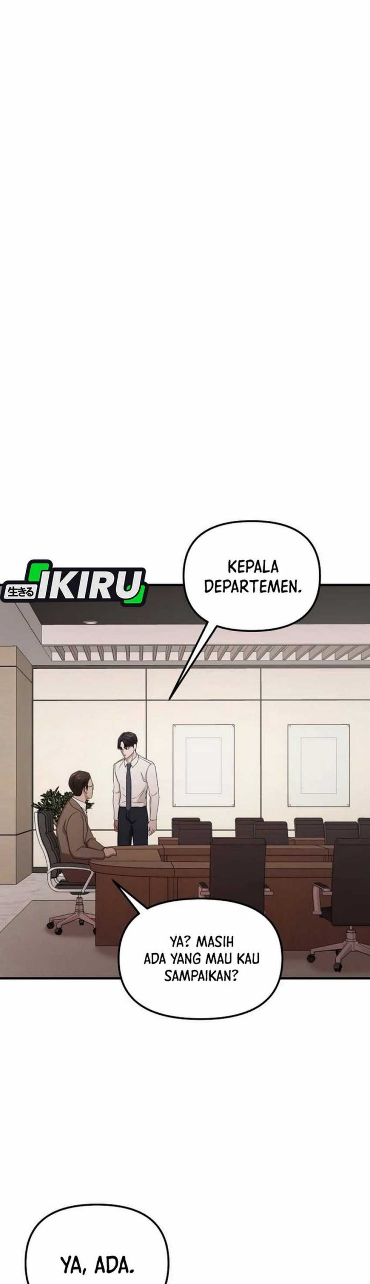 When a Genius Office Worker Goes Too Far Bab 4 halaman 65