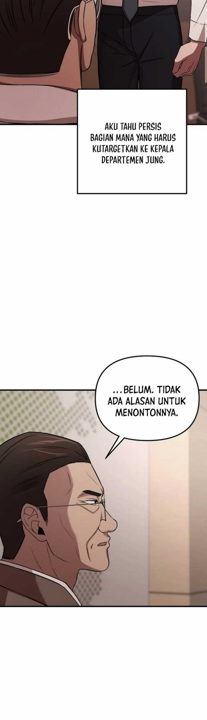 When a Genius Office Worker Goes Too Far Bab 4 halaman 69