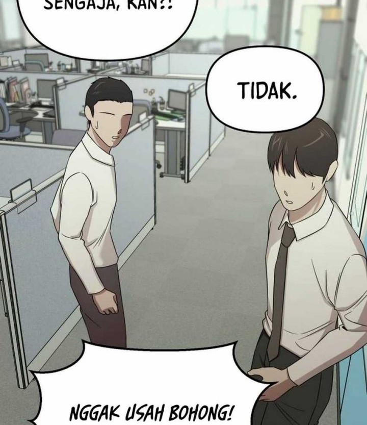When a Genius Office Worker Goes Too Far Bab 4 halaman 74