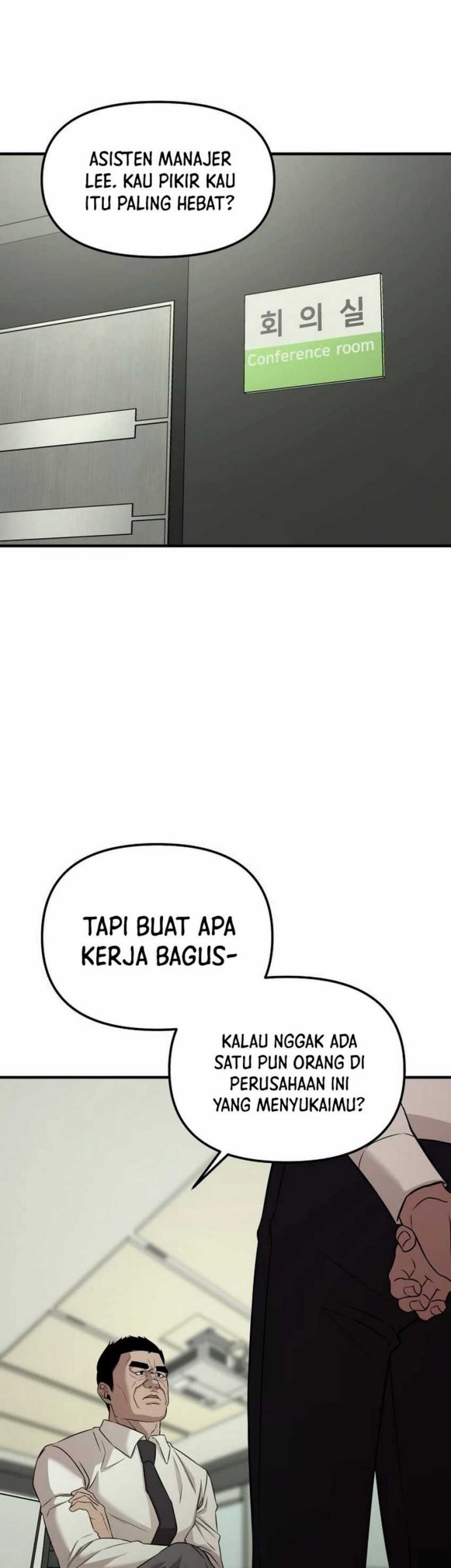 When a Genius Office Worker Goes Too Far Bab 4 halaman 77
