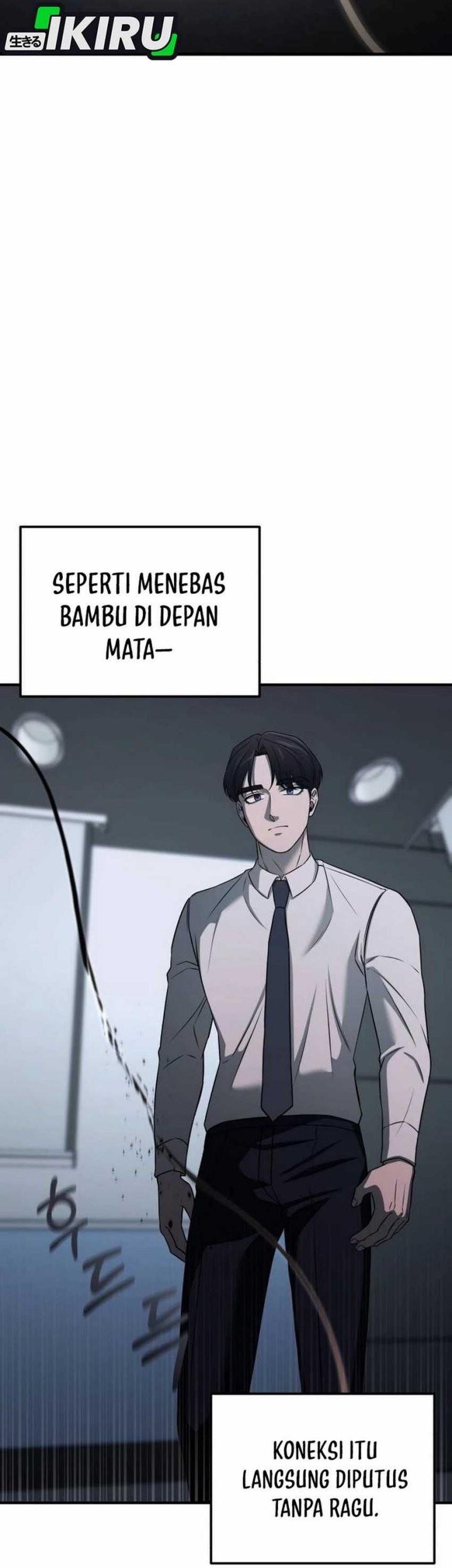 When a Genius Office Worker Goes Too Far Bab 4 halaman 107