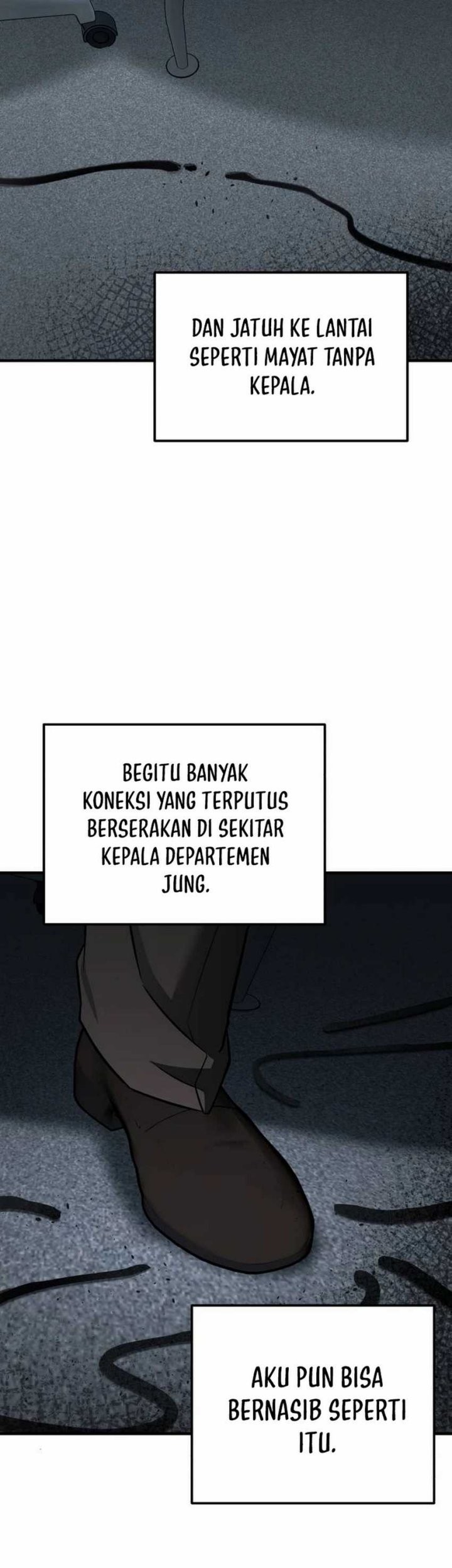 When a Genius Office Worker Goes Too Far Bab 4 halaman 109