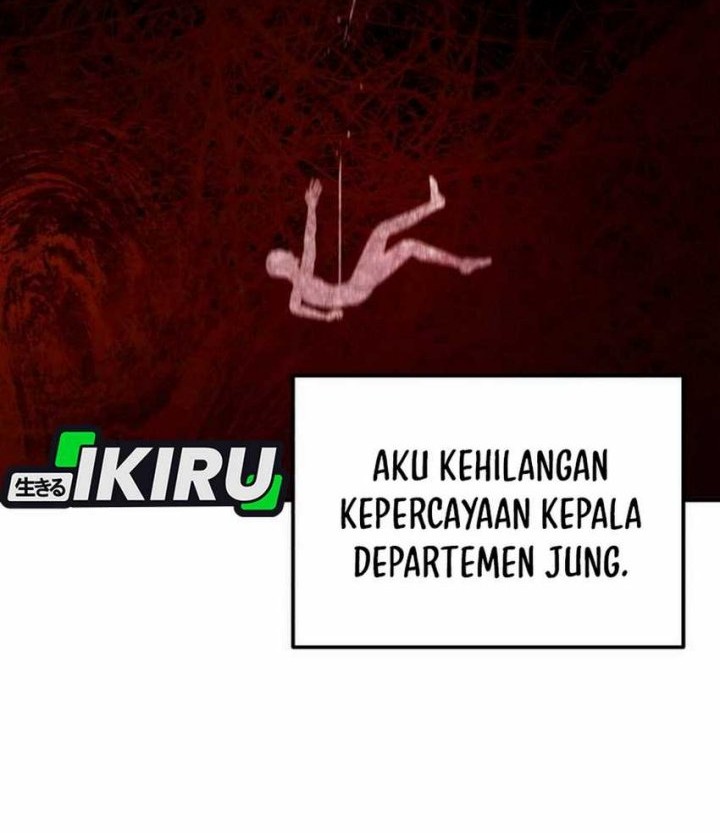 When a Genius Office Worker Goes Too Far Bab 4 halaman 112