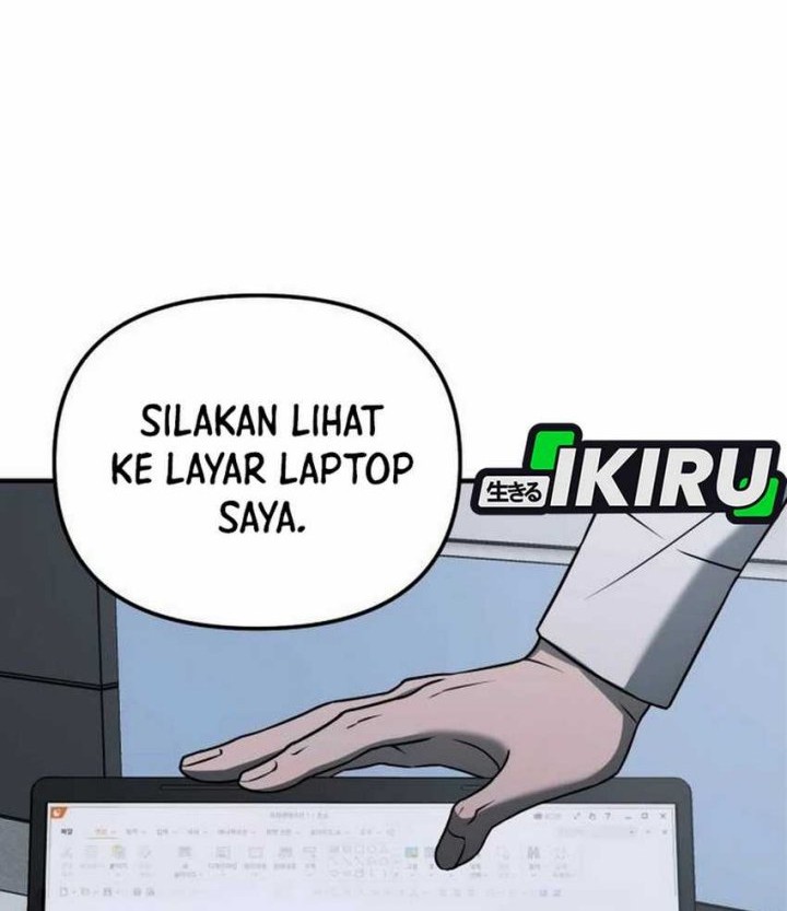 When a Genius Office Worker Goes Too Far Bab 4 halaman 114