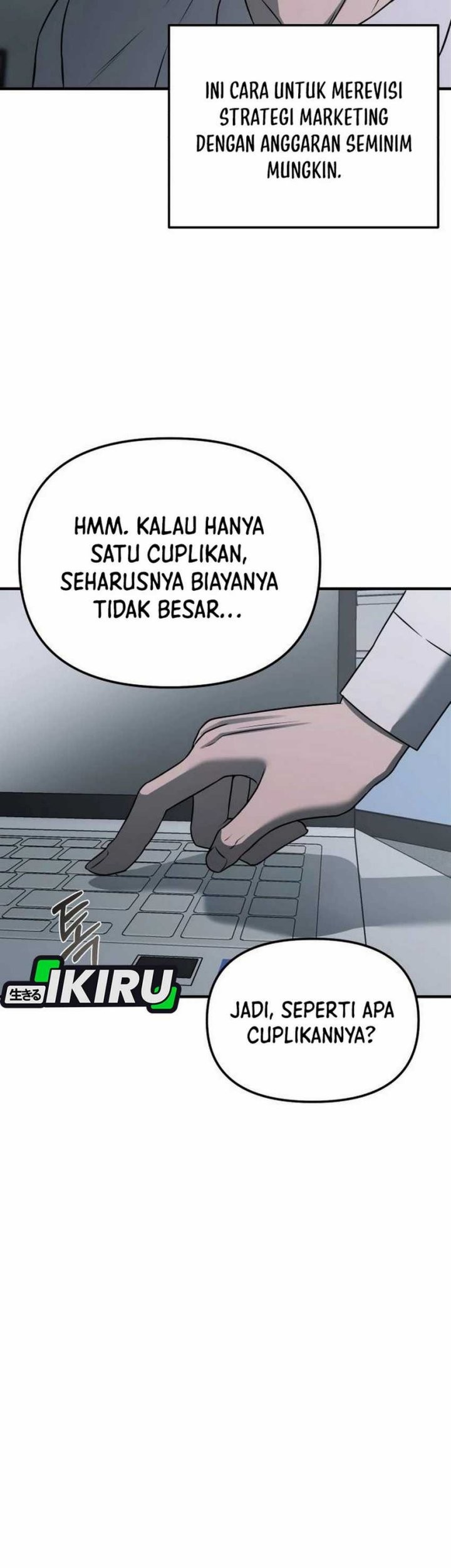 When a Genius Office Worker Goes Too Far Bab 4 halaman 119