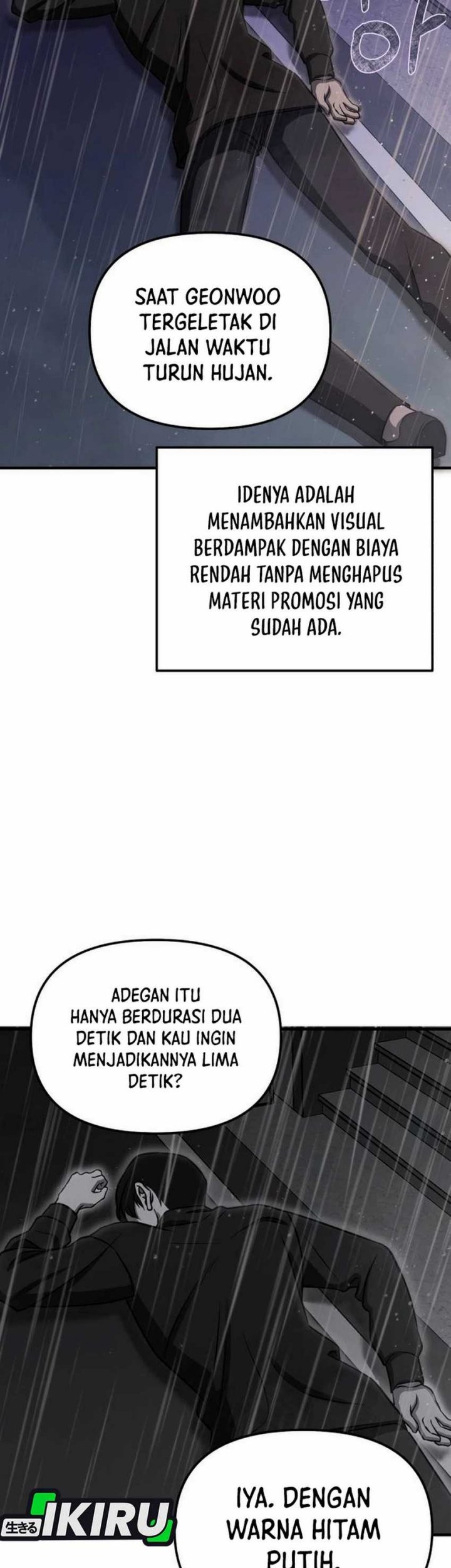 When a Genius Office Worker Goes Too Far Bab 4 halaman 121