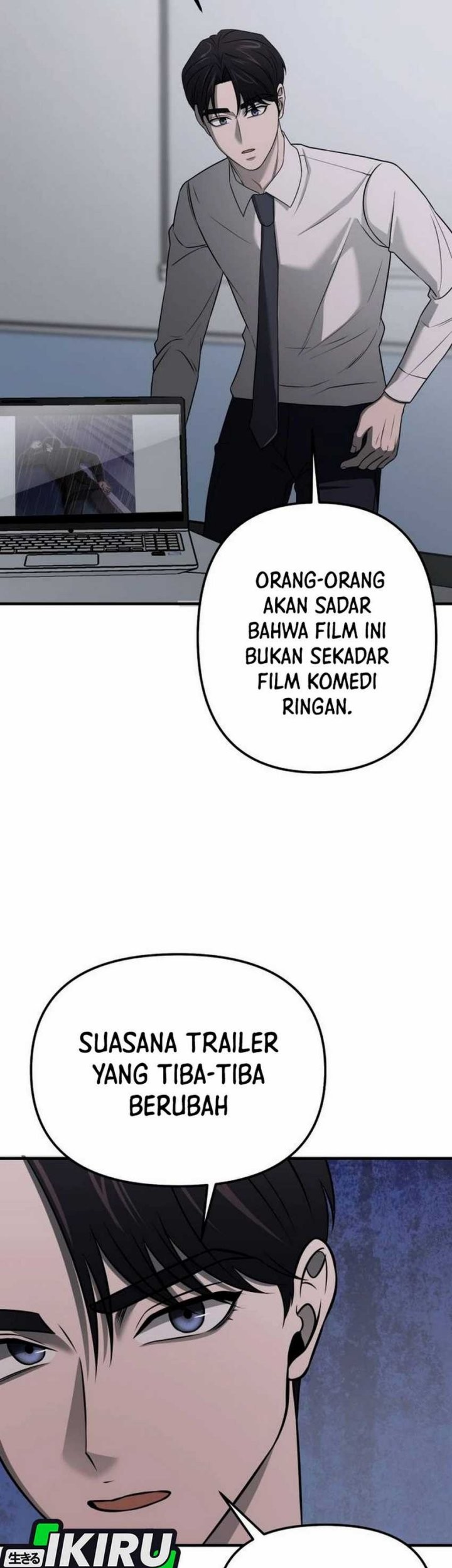 When a Genius Office Worker Goes Too Far Bab 4 halaman 123
