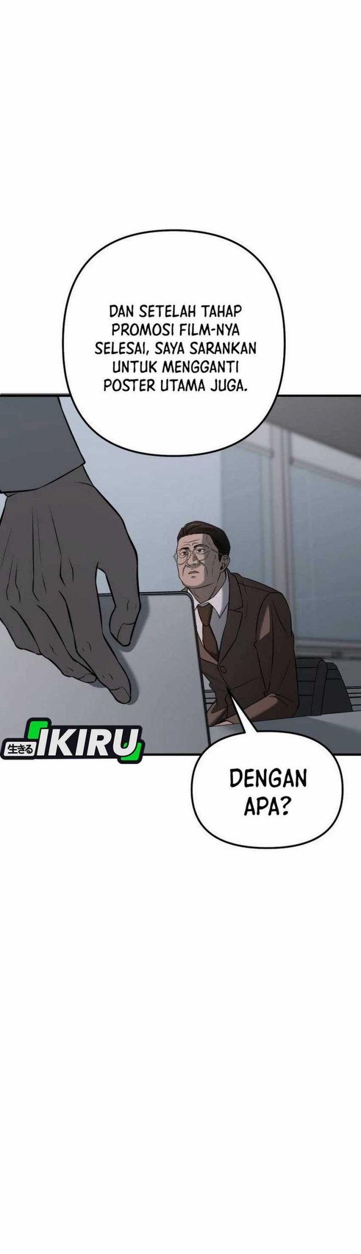 When a Genius Office Worker Goes Too Far Bab 4 halaman 127