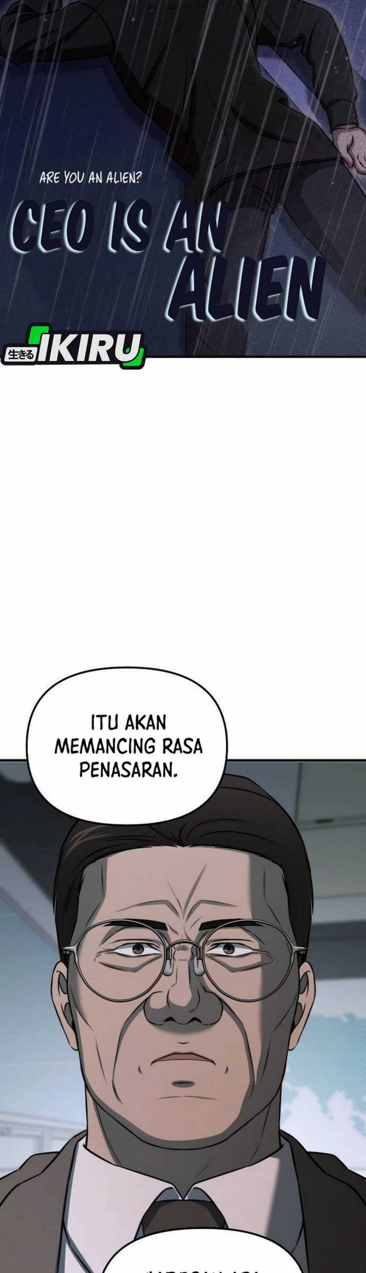 When a Genius Office Worker Goes Too Far Bab 4 halaman 129