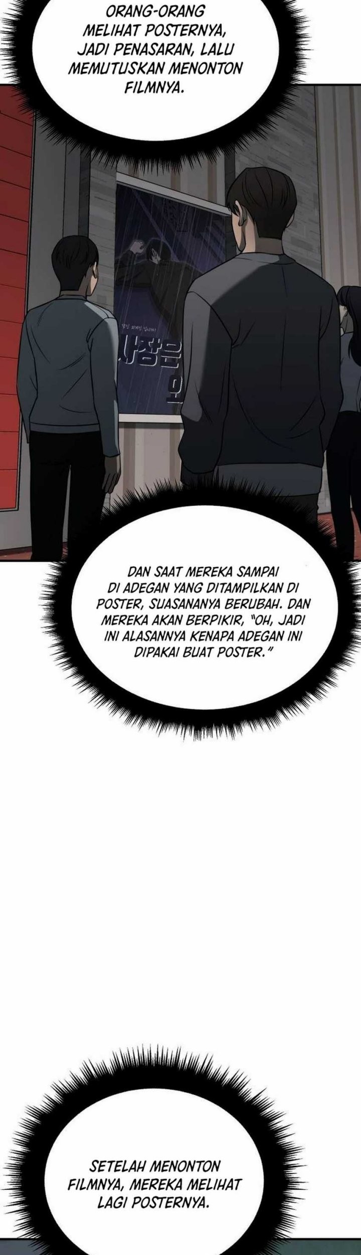 When a Genius Office Worker Goes Too Far Bab 4 halaman 131