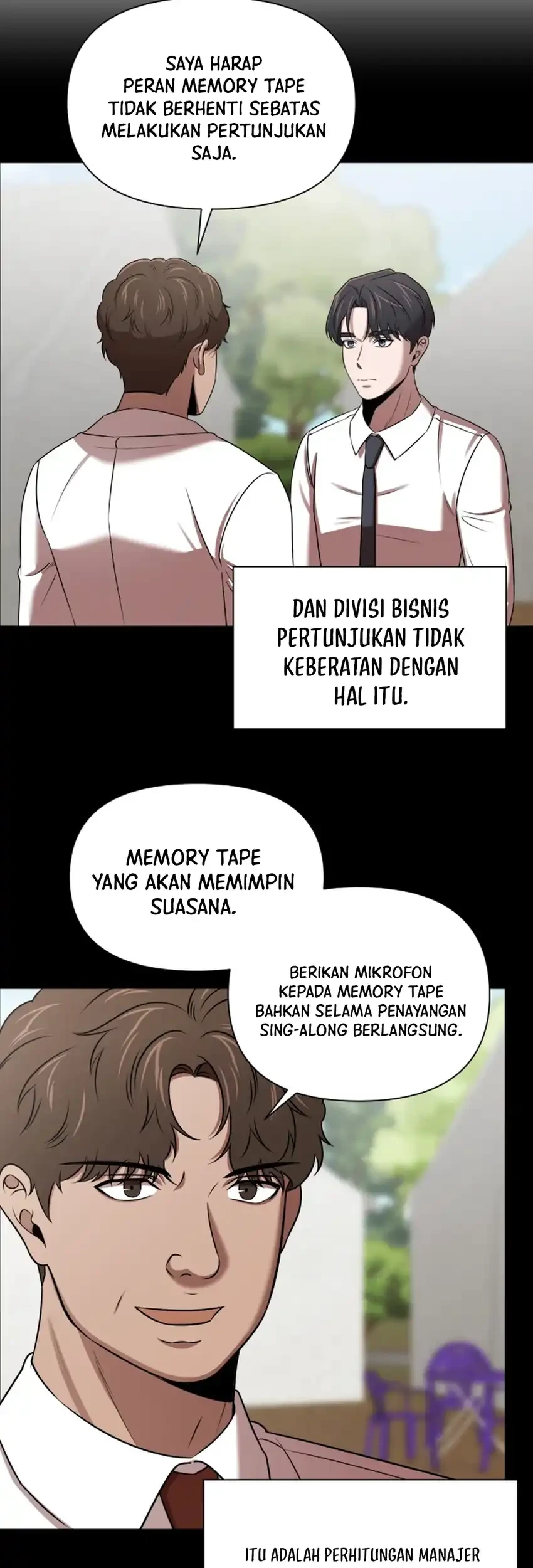 When a Genius Office Worker Goes Too Far Bab 40 halaman 25