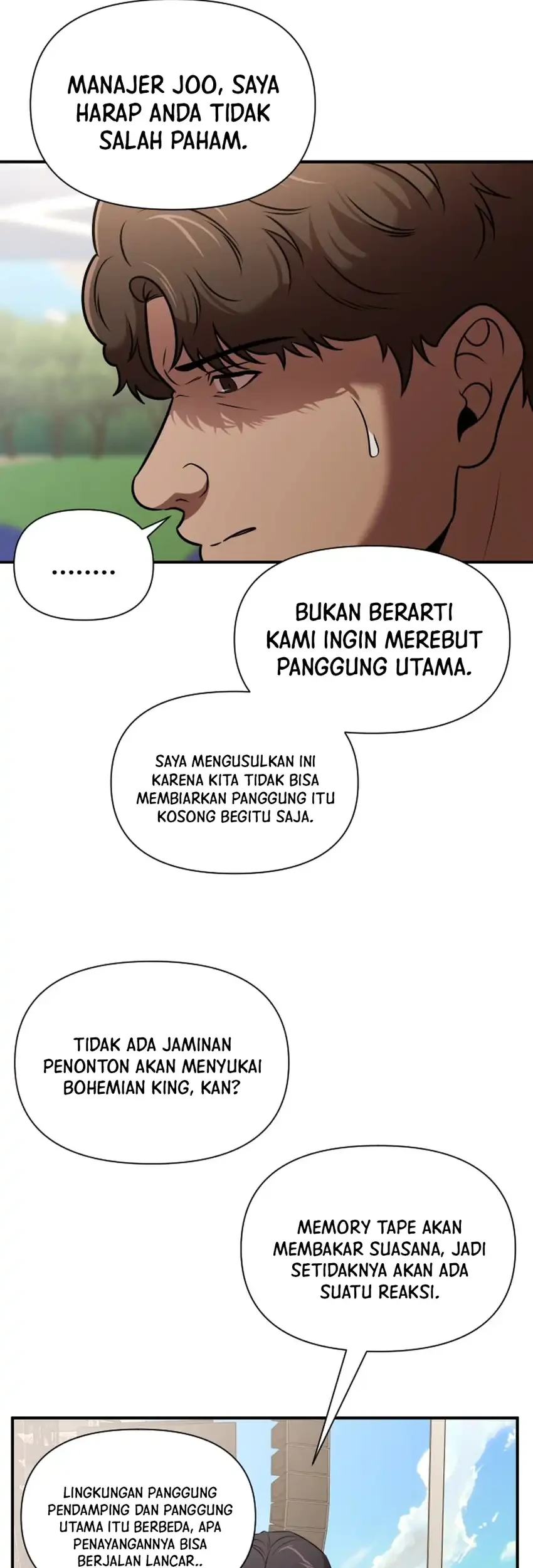 When a Genius Office Worker Goes Too Far Bab 40 halaman 42