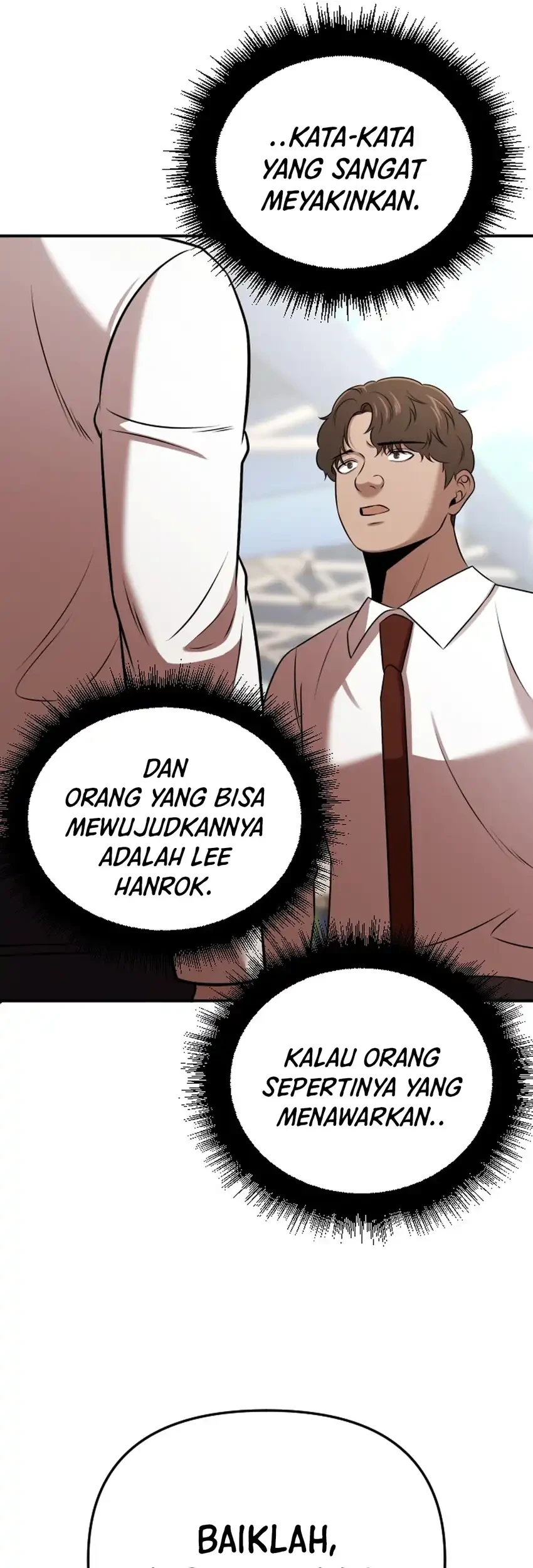 When a Genius Office Worker Goes Too Far Bab 40 halaman 47