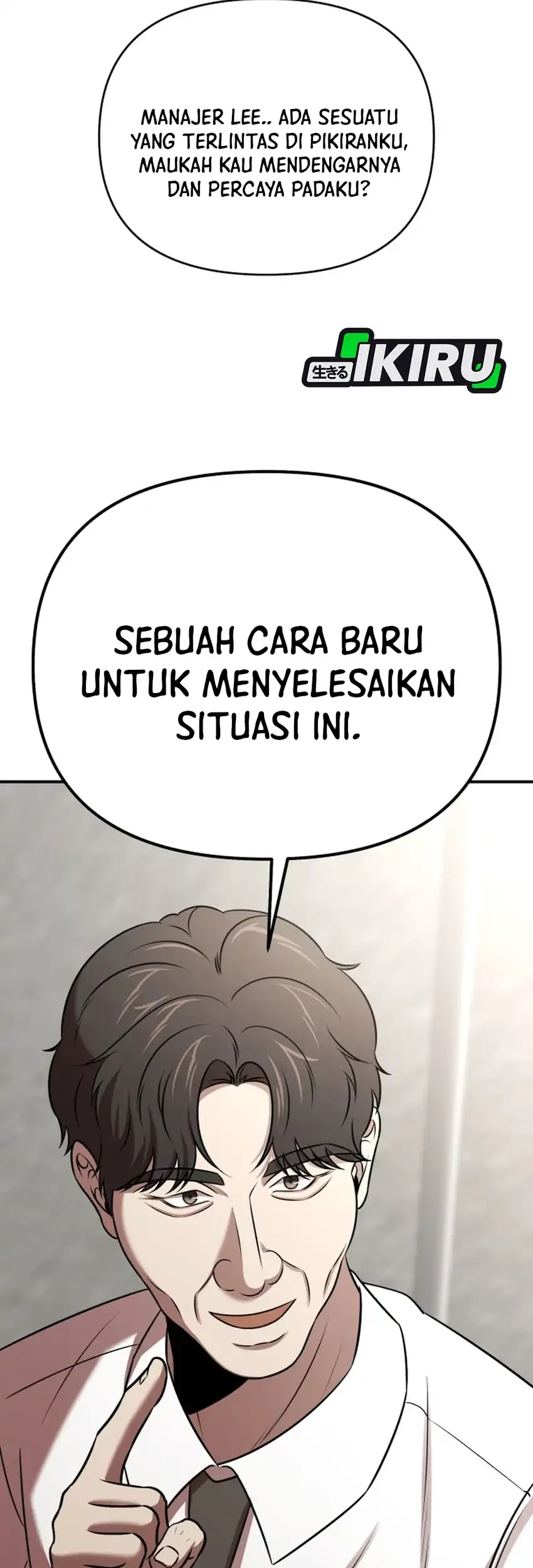 When a Genius Office Worker Goes Too Far Bab 40 halaman 76