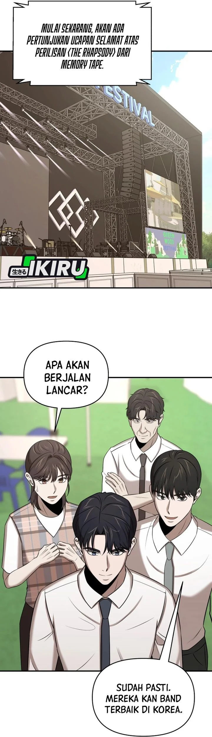 When a Genius Office Worker Goes Too Far Bab 41 halaman 13