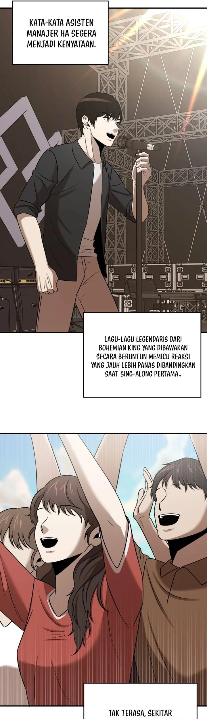 When a Genius Office Worker Goes Too Far Bab 41 halaman 15